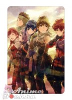 Hai to Gensou no Grimgar 02